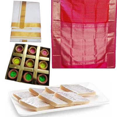 "Gift Hamper - code D01 - Click here to View more details about this Product